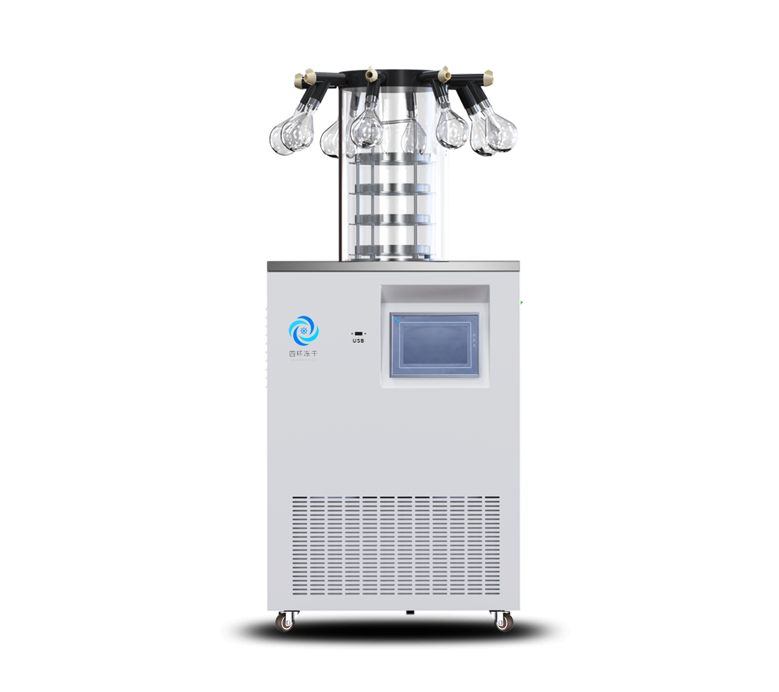 LGJ-12D标准多歧管型(茄型瓶) LGJ-12D标准多歧管型(茄型瓶)