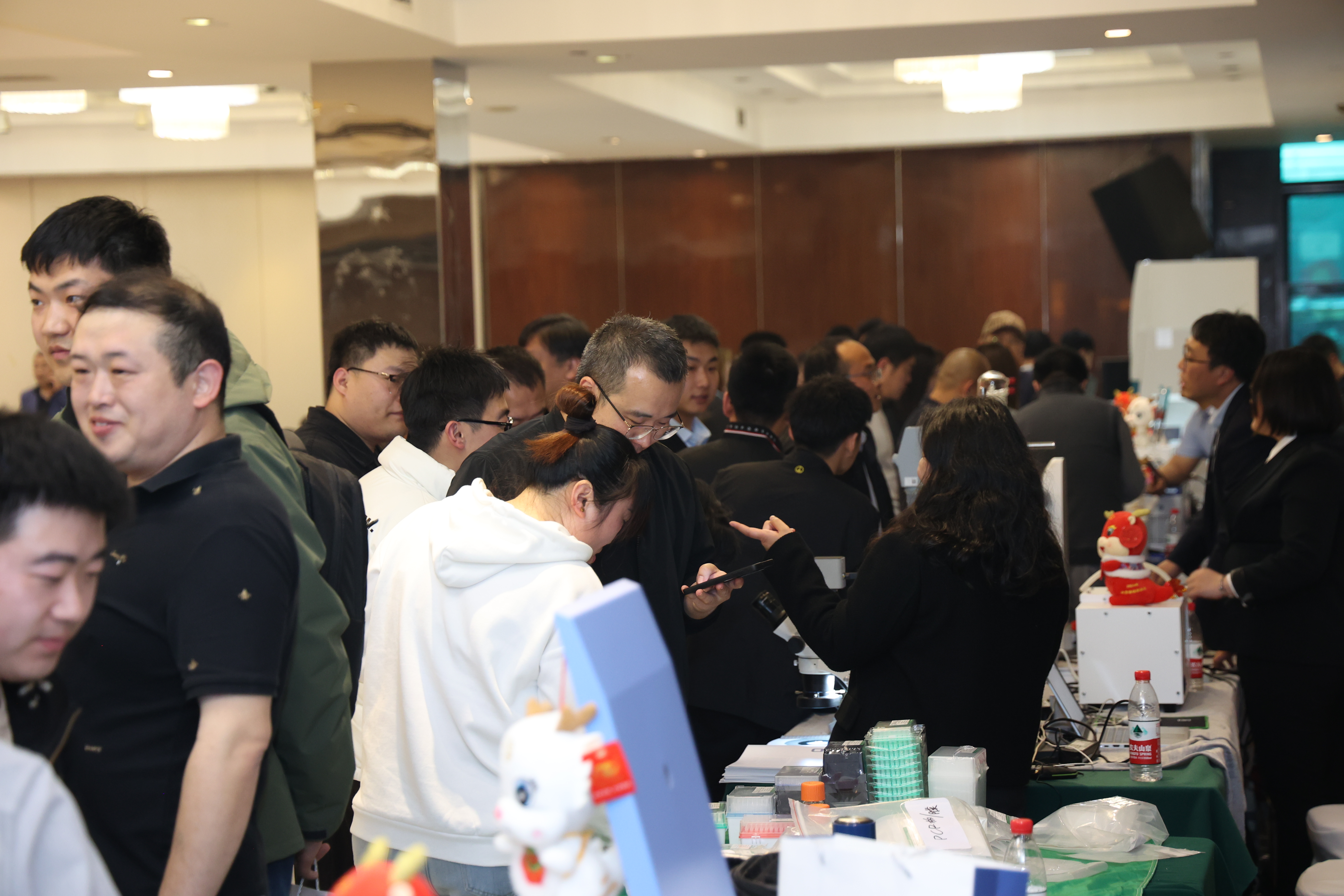 容和共生，聚力跃进！2024北京科学仪器经销商峰会取得圆满成功！