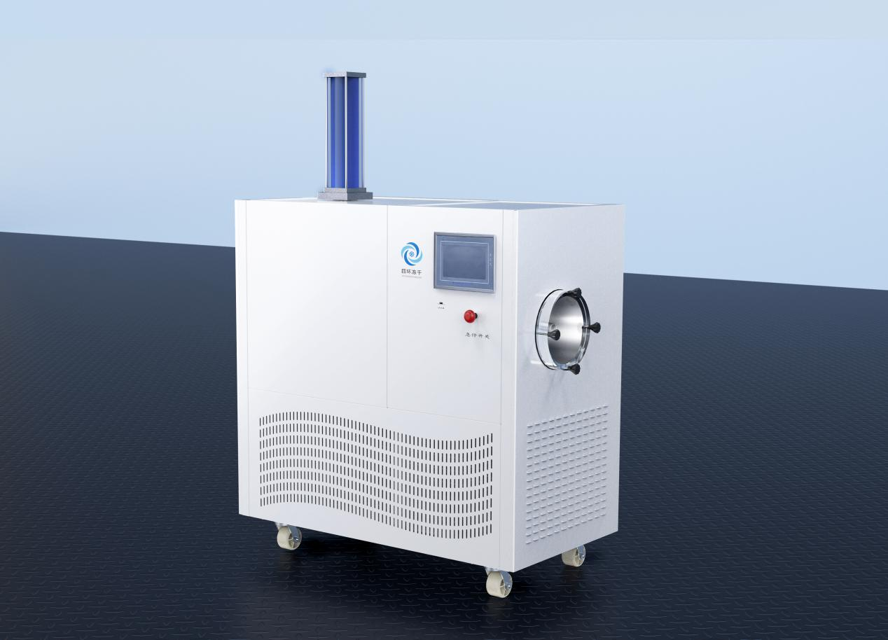 LGJ-50G压盖型冻干机(1) LGJ-50G压盖型冻干机(1)