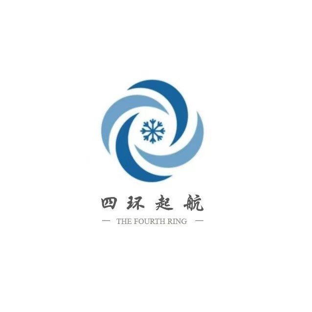 四环起航logo 四环起航logo