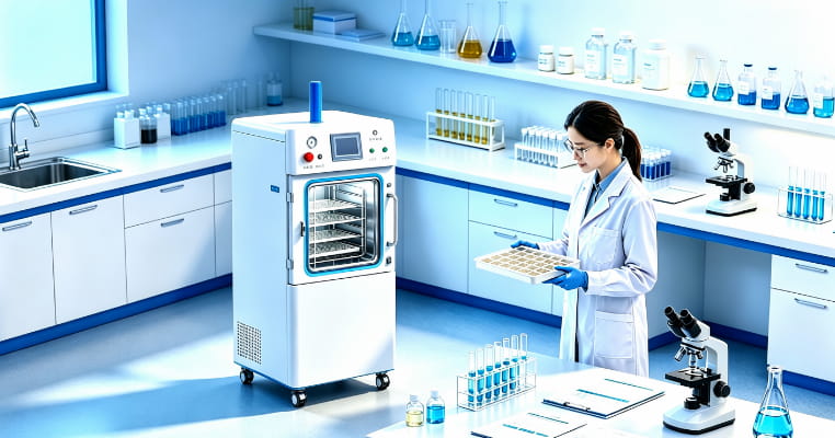 t30_lyophilizer_lab_vacuum_drying_equipment t30_lyophilizer_lab_vacuum_drying_equipment