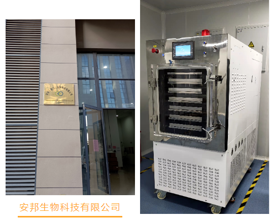 厦门安邦生物选购四环实验型冻干机设备 厦门安邦生物选购四环实验型冻干机设备